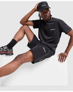 Berghaus T-Shirt Sidley Homme - Noir