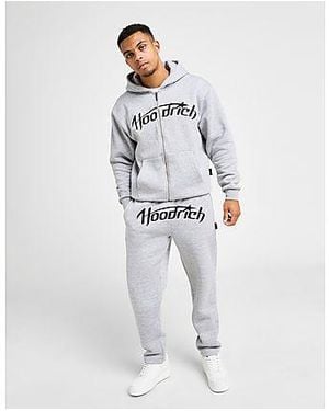 Hoodrich Galaxy Joggers - Black