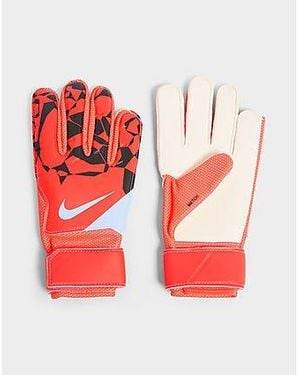 Nike Match Goalkeeper Gloves - Black
