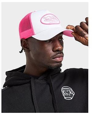 Von Dutch Trucker Cap - Black