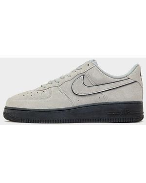 Nike Air Force 1 Low Suede - Black