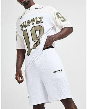 SUPPLY + DEMAND Rucker Shorts - Black