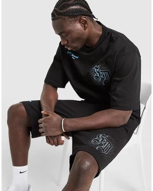 SUPPLY + DEMAND Mens Pantaloncino Finkly - Nero