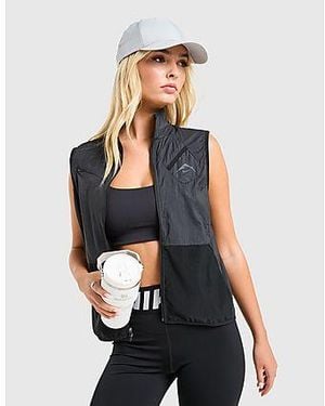 Nike Trail Running Repel Vest - Black