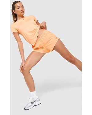 Under Armour Womens Vanish Woven Shorts - Bianco