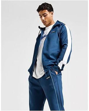 McKenzie Pantaloni Medley Poliestere - Blu