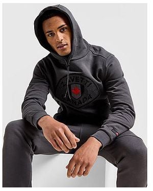 Zavetti Canada Camacco Hoodie - Black