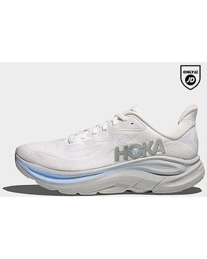 Hoka One One Clifton 10 - Bianco