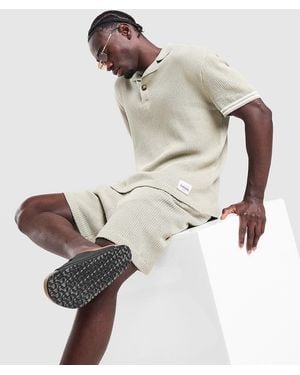 Unlike Humans Mens Commerce Shorts - Neutro