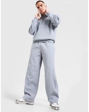 Unlike Humans Mens Lander Joggers - Blu