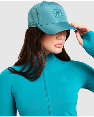 MONTIREX Womens Cappellino MTX Box - Blu