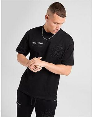 SUPPLY + DEMAND Klink T-shirt - Black