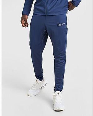 Nike Academy Track Trousers - Blue