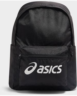 Asics Sac À Dos Spiral Logo 25L - Noir