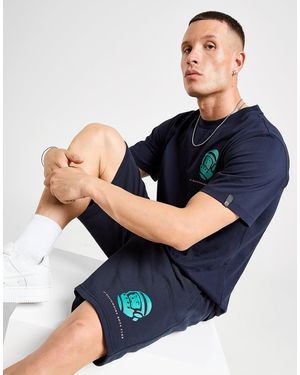 BBCICECREAM Short Reverse Astronaut - Noir