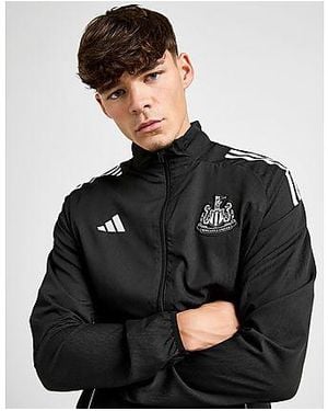 adidas Newcastle United Fc Presentation Jacket - Black