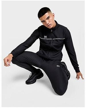 Under Armour Challenger 2.0 Tracksuit - Black