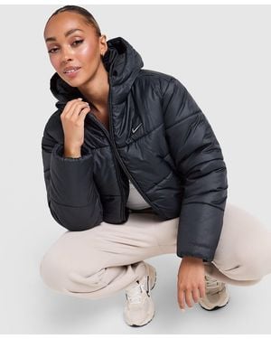 Nike Veste Synthétique Gym Life Swoosh - Bleu