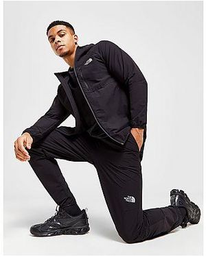 The North Face Performance Woven Track Pants in Black for Men Lyst UK