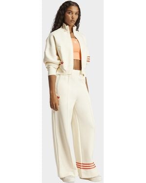 adidas Womens Track Pants Adicolor Neuclassics - Bianco