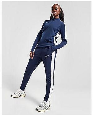 Nike Academy Track Pants in Black Lyst UK
