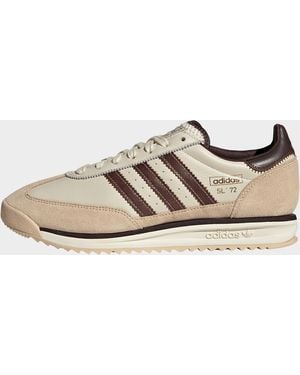 adidas Scarpe Sl 72 Rs - Nero