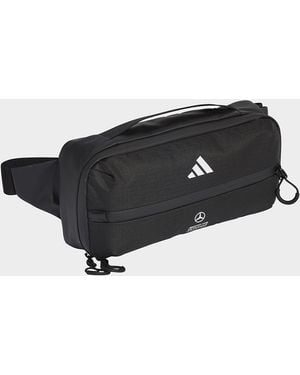 adidas MARSUPIO MERCEDES-AMG PETRONAS FORMULA 1 ENGINEERS & MARKETING - Nero