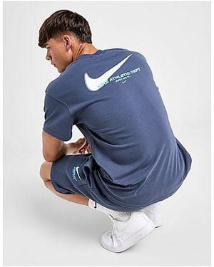 Nike Athletic T-shirt - Blue