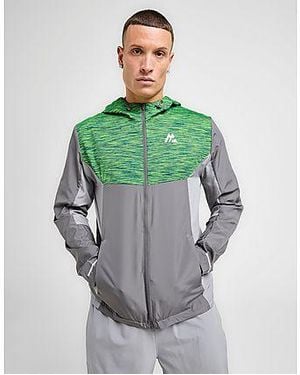 MONTIREX Trail Woven Jacket - Black