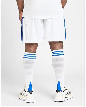 adidas Leeds United Fc 2025/26 Home Shorts - Black