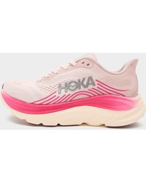 Hoka One One Clifton 11 Femme - Rose