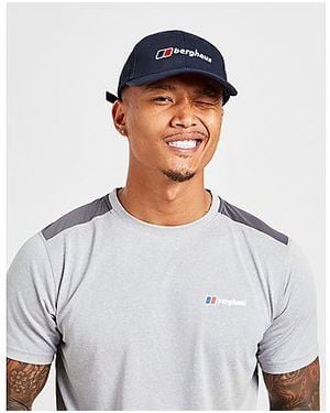 Berghaus Logo Recognition Cap - White