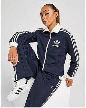 adidas Originals Classic Track Top - Blue