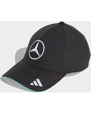 adidas Cappellino Mercedes - Nero