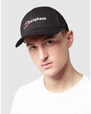 Berghaus Casquette Logo Recognition - Noir