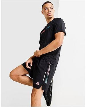 MONTIREX Proton Linear Shorts - Black