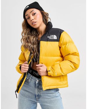 The North Face Veste Nuptse 1996 Femme - Jaune