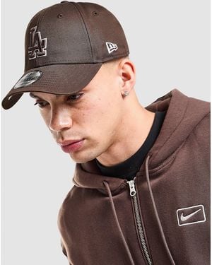KTZ Mlb La Dodgers 9forty Cappellino - Marrone