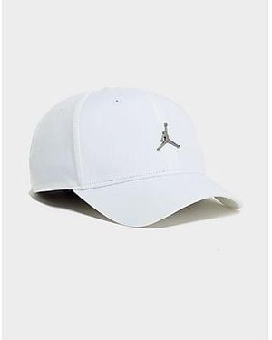 Nike Rise Metal Logo Cap - Black