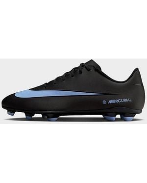 Nike Mercurial Vapor 15 Club Fg - Black