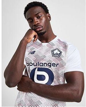New Balance Seconda Maglia LOSC Lille 2024/25 - Nero