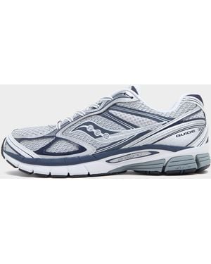 Saucony Mens Guide 7 - Blu