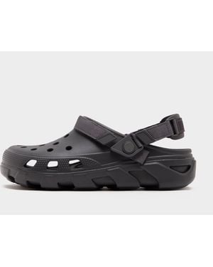 Crocs™ Mens Syncro Max Utility Clog - Nero