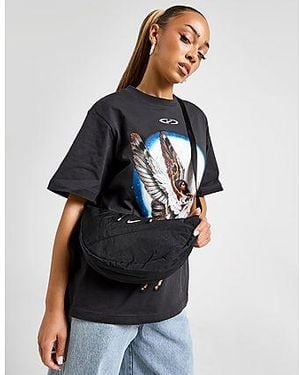 Nike Aura Crescent Crossbody Bag - Black