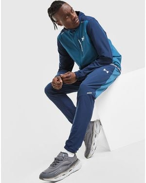 Under Armour Pantalon De Survêtement Vanish Wordmark - Bleu