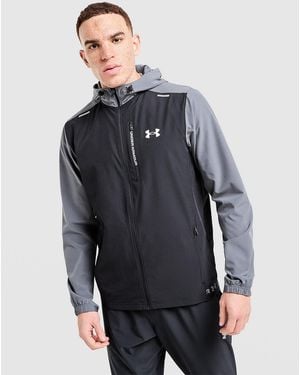 Under Armour Veste Tissée Vanish - Bleu