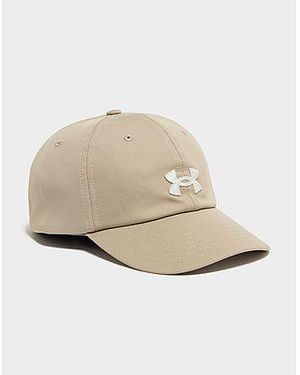 Under Armour Blitzing Cap - White