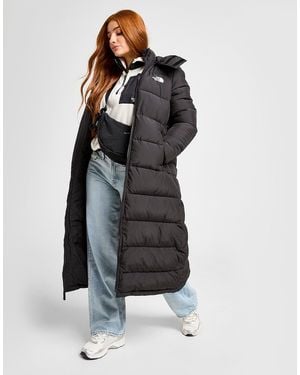 The North Face Longue Doudoune Dome - Noir