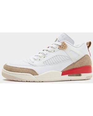 Nike Spizike Low - White