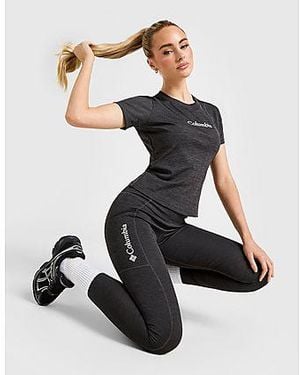 Columbia Hike Rib Leggings - Black